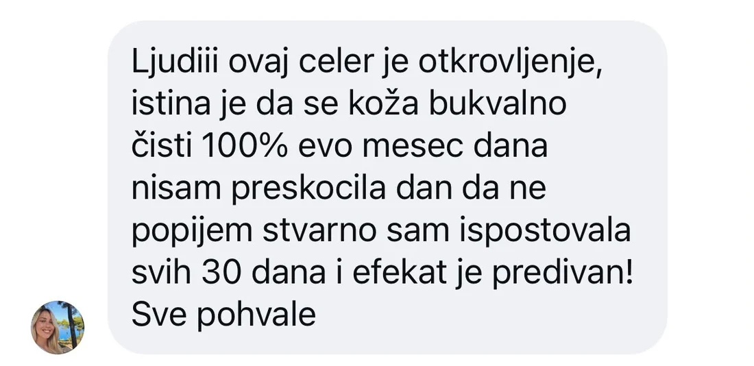 Screenshot recenzije kupca 8